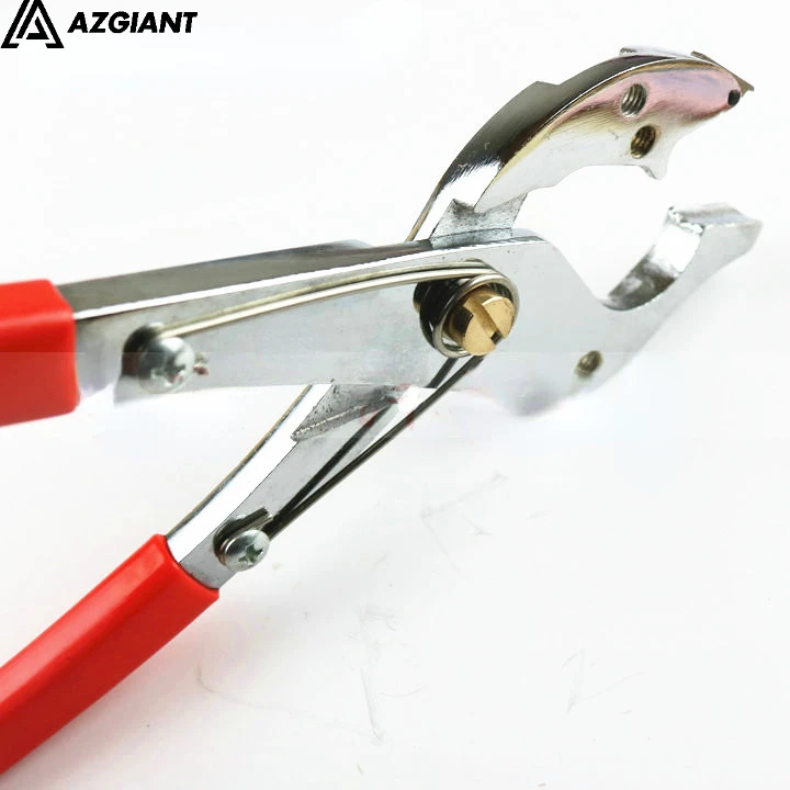 Car key Cover Disassembling Clamp Pliers Locksmith Tool Car Lock Face Clamp Plier For Automobile Lock Cover Case Repair