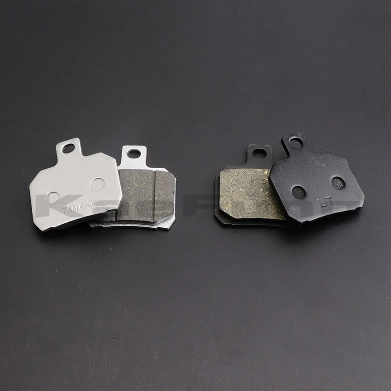 Rear Brake Pads for BENELLI BN600 BN 600 2013 899 Racer 2010-2012 TNT 1130 Cafe Racer 2005-2012 Tornado 2003-2013 Motorcycle