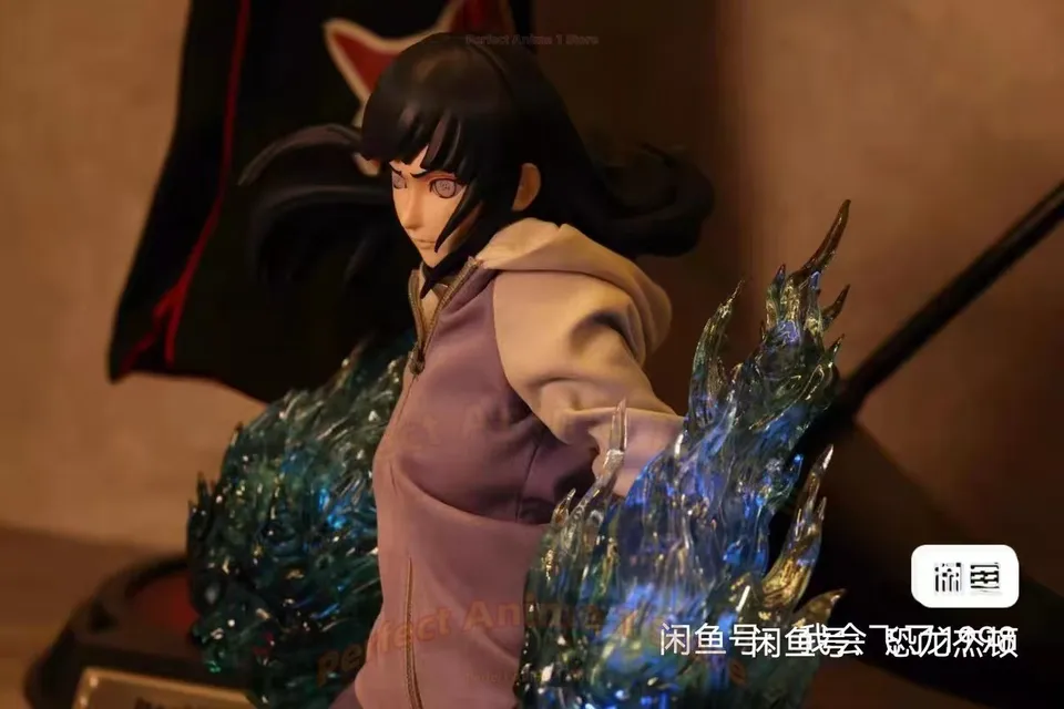 Spot ROCKET TOYS 1/6 ROC-006 Hinata Naruto Shizuki Gift Model