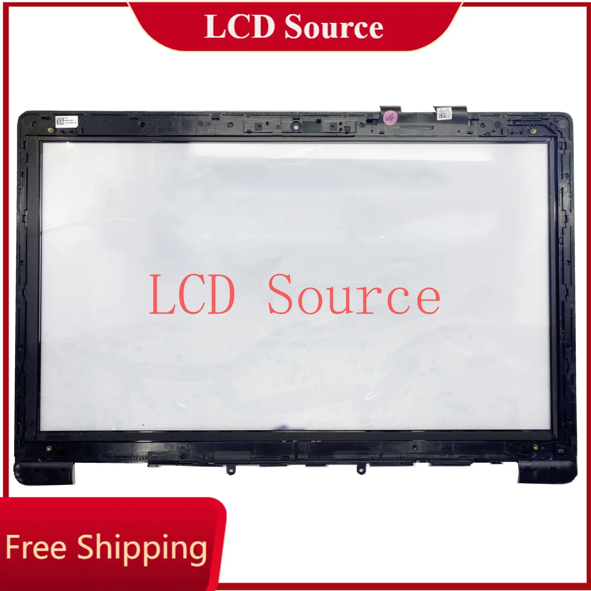 

15.6" For ASUS N501JN N501JW Panel Glass Digitizer with Frame Bezel Replacement Touch Screen