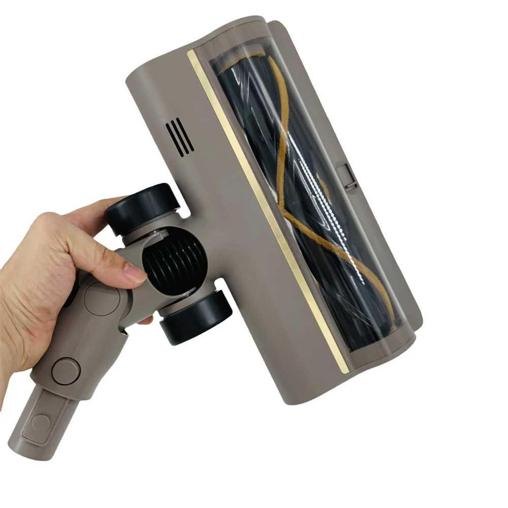 قطع غيار فرشاة Dreame Z10 الأصلية للغبار بالضوء الأزرق لجميع التضاريس لملحقات المكنسة الكهربائية Dreame U10 / U20 #2