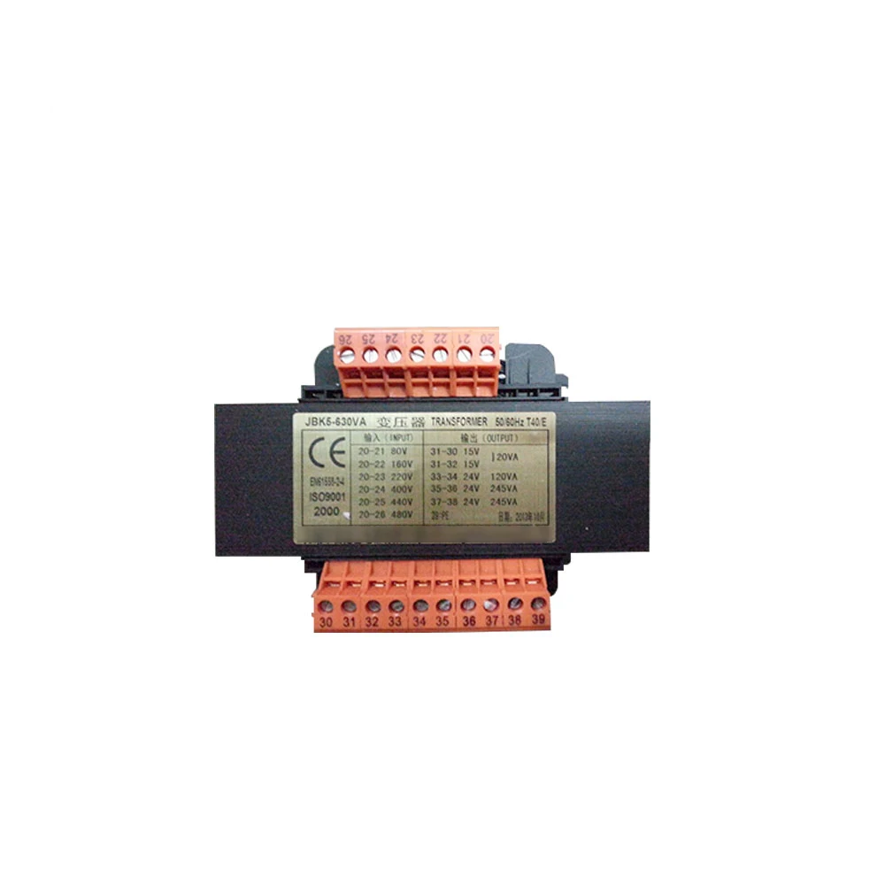 Запасные части для башенного крана, трансформатор 110 В