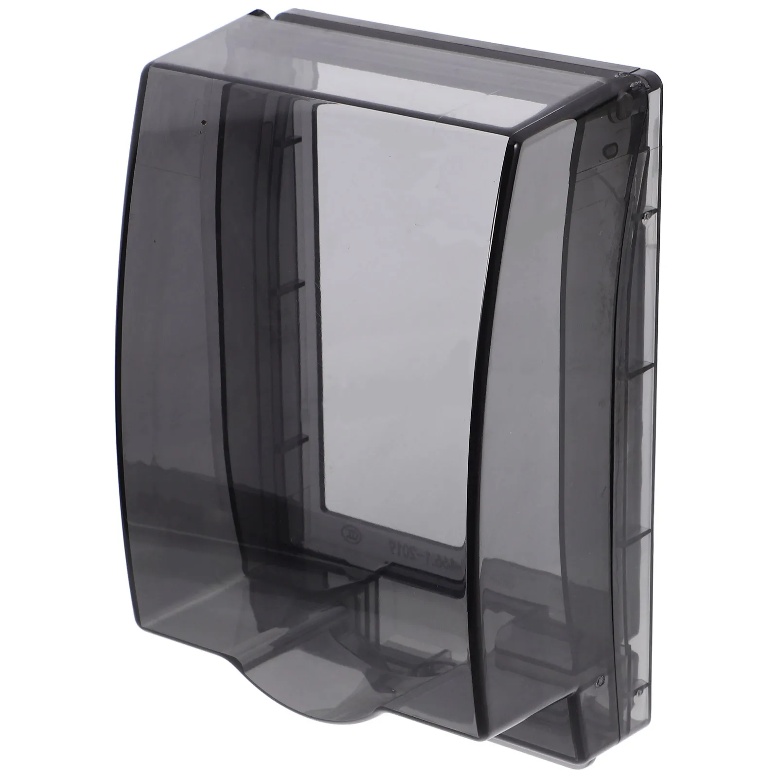 

Waterproof Outlet Cover Splash-Proof Socket Box Adhesive Wall Protector For Bathroom Outdoor Indoor Use Water-Resist Electrical