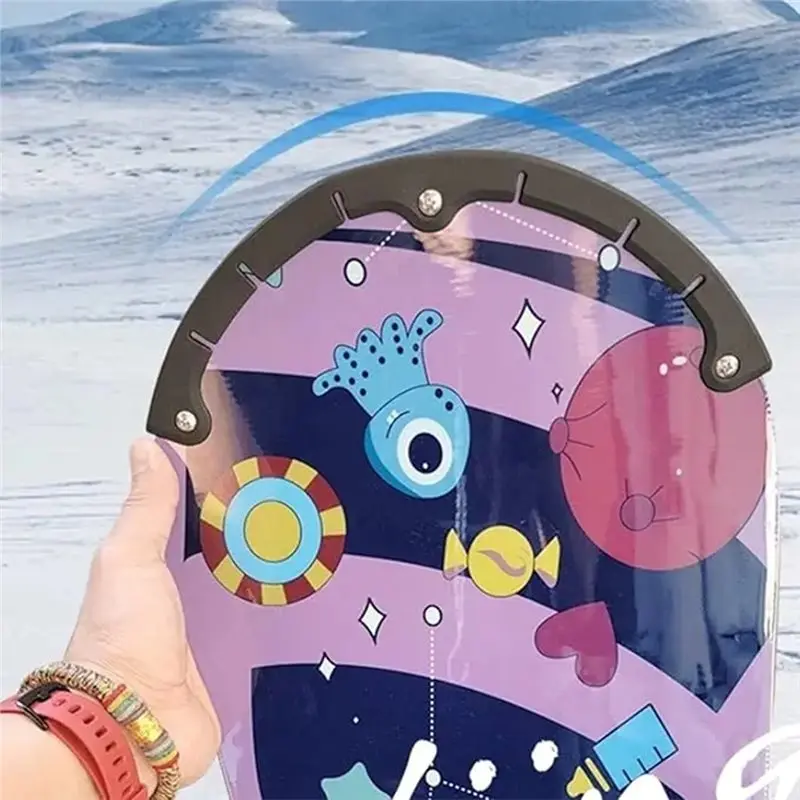 【SPECIAL】Ski Board Anti-Collision Strip Snowboard Protection Strip Skateboard Deck Cover Accessary