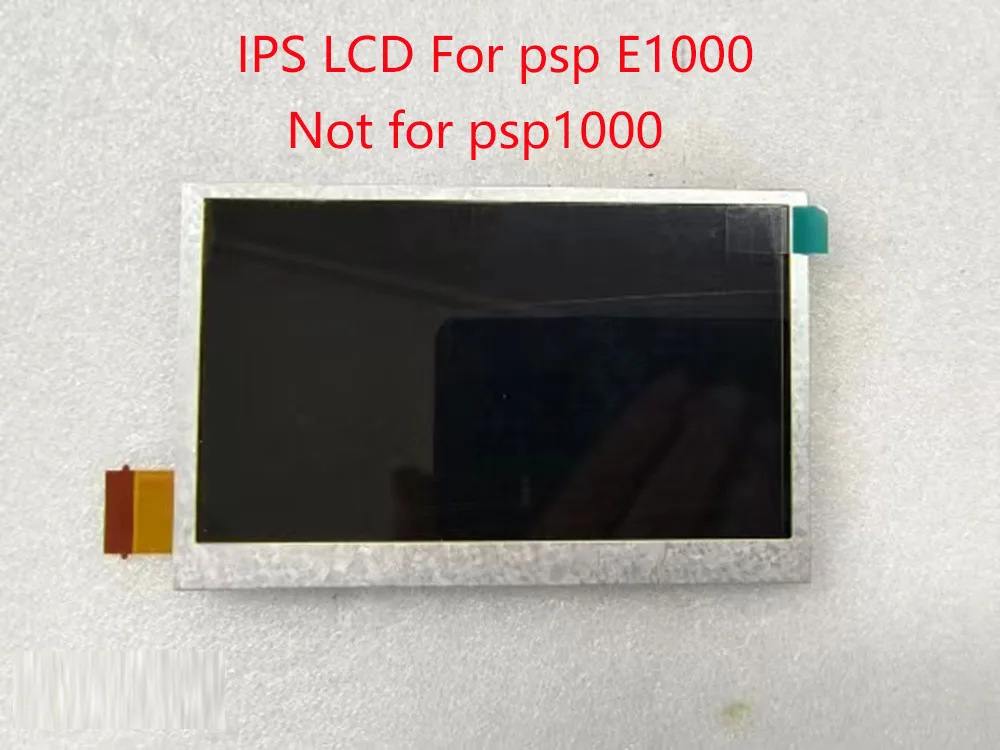 Ekran IPS LCD do PSP STREET E1000 E1004 E1008