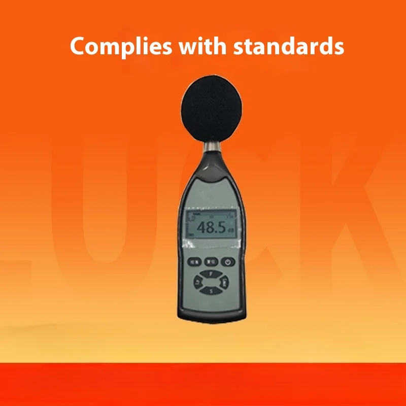 

JY108C sound level meter, detection tool
