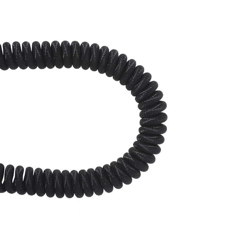 Сменный пружинный кабель, шнур для Beyerdynamic DT 770 770Pro 990 990Pro, аксессуары для наушников