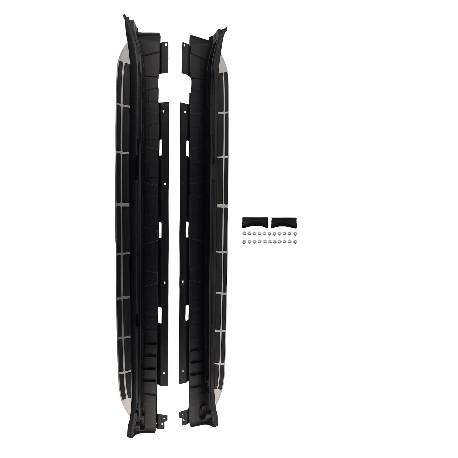 Non-Slip Nerf Bars for Porsche Macan 95B 2014+ Side Steps Running Boards