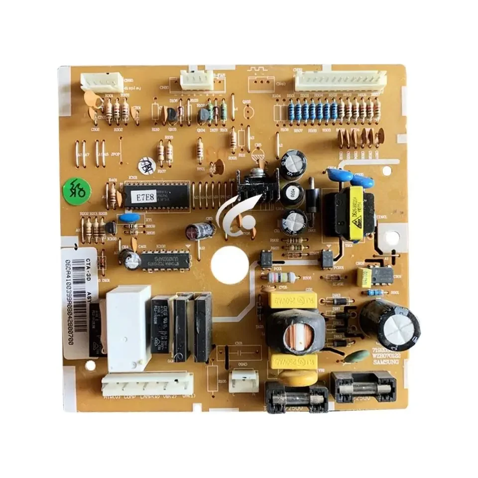 Плата для холодильника Компьютерная плата DA41-00399A WZB 070122 71920342 Часть доски B