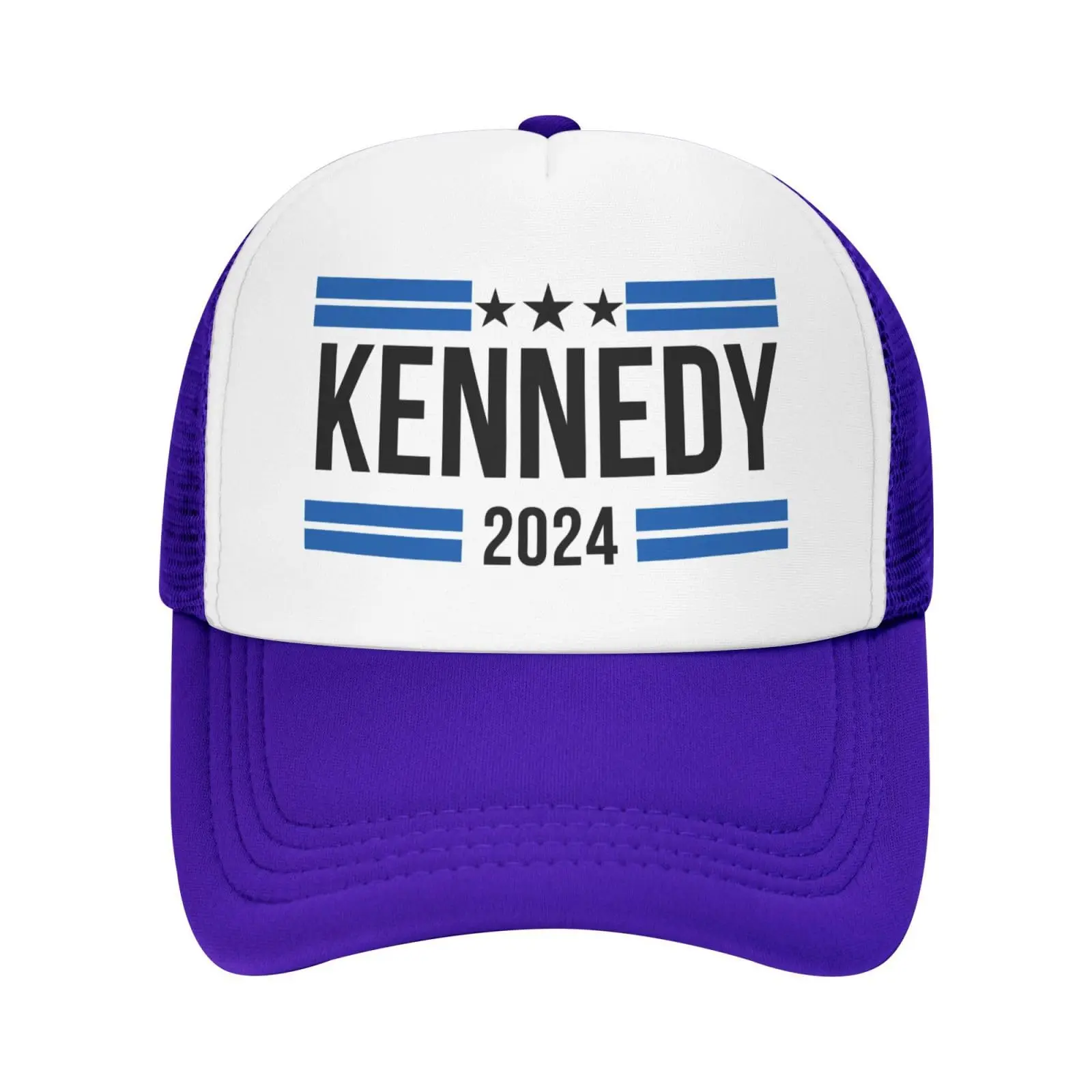 Robert Kennedy Jr. 2024 Presidential Election Kennedy 2024 RFK Jr. 2024 Mesh Hat Men Women Baseball Cap Dad Hat