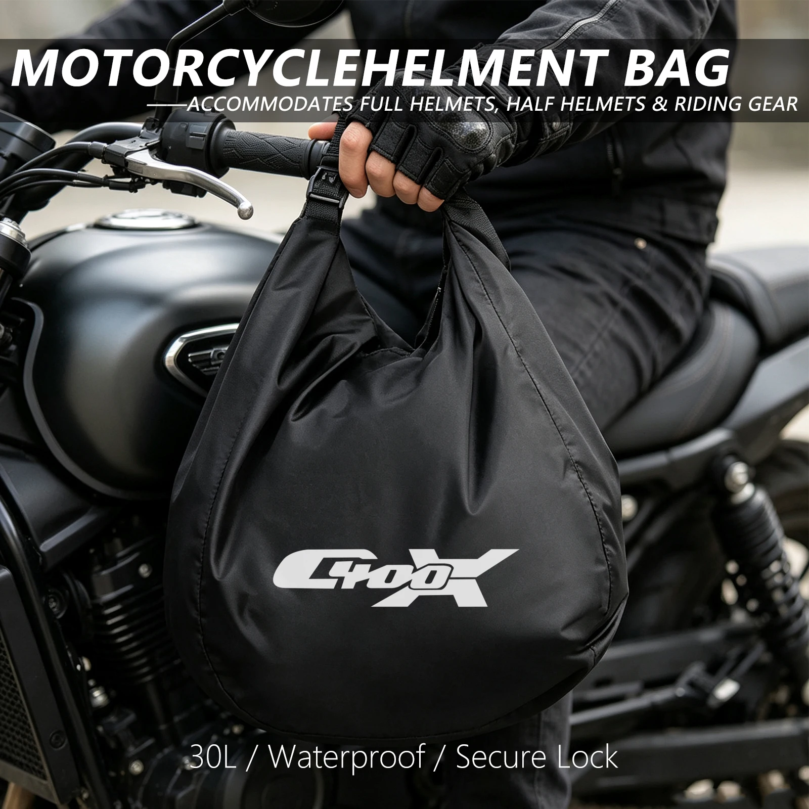 bolsa-para-capacete-e-equipamentos-para-bmw-c400x-c-400-x-–-armazenamento-leve-para-viagem-compativel-com-assento-de-33l-e-bau-superior-de-43l