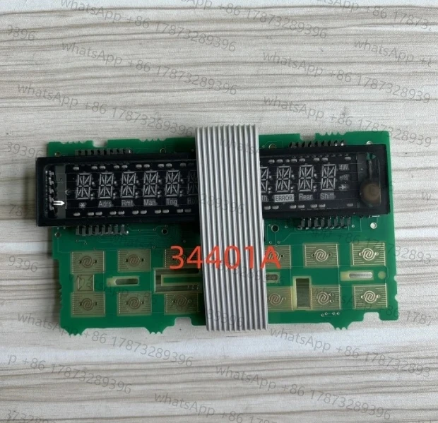 1 unidad nueva para pantalla VFD para Agilent HP 34401A/34410A/34970A/34980A/34972A