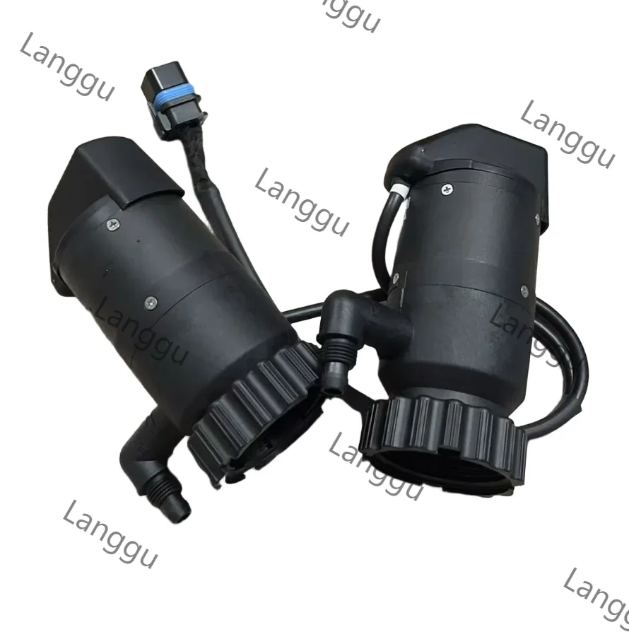 

Original New and Used 2 Types of Water Pump Set Impeller Pump Motor Kit Impeller Pump Set Repair Parts For DJI T40 Drone