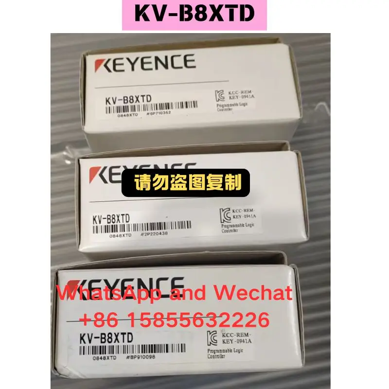brand new KV-B8XTD extension module Fast delivery