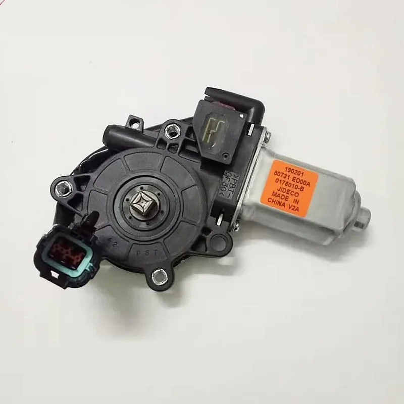 フロントドアガラスリフトモーター,車の付属品,viture 2005-2010 nissan tiida,80731-ed00a,オリジナル