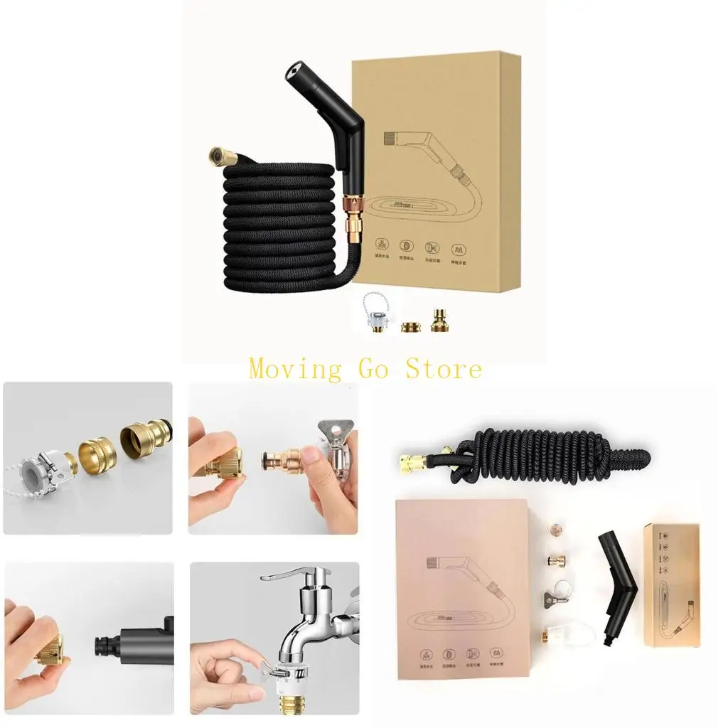 

B5XD Регулируемая стиральная машина высокого давления для дома балкон -балкон для удаления пыли стиральная машина