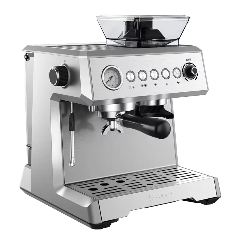 Professional Cappuccino Coffee Maker Dual Boiler Italian Espresso Machine Coffee Automatic