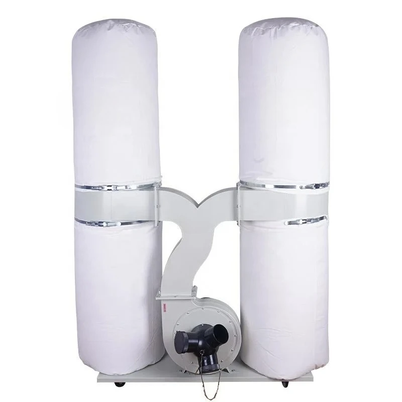 

Woodworking Mechanical Dust Remover with Durable Bag Type Easy to Operate Core Motor Improve Efficiency and Life