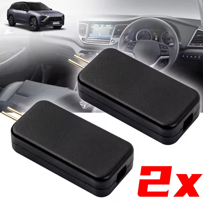 

Universal Car SRS Airbag Simulator Tester Diagnostic Tool Auto Vehicle Fault Detector Auto Maintenance Repair Kit Accessory