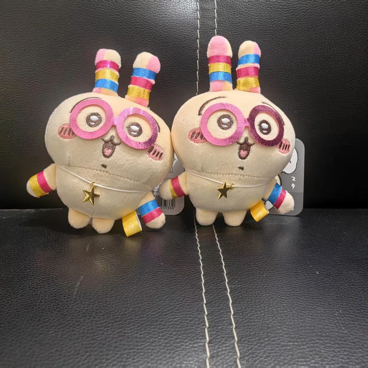 Japanese jiyi Pendant Usachi Small Hachiika Doll Bag Hanging Plush Doll Birthday Gift