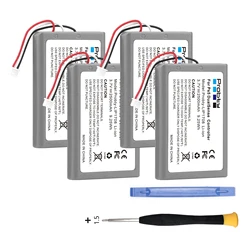 3.7V 9.25Wh For Sony PlayStation 5 PS5 DualSense CFI-ZCT1W Wireless Controller Replacement Battery LIP1708