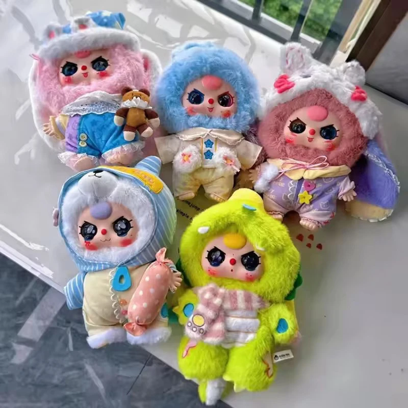 

Authentic Baby Three Sweet Dream 400% Series Vinyl Plush Blind Box Handmade Valentine'S Day Christmas Gift For Men Women