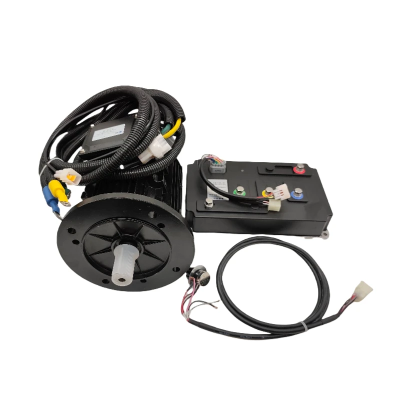 High Power BlDC Motor LK90 48V 1500W 1500Rpm B5