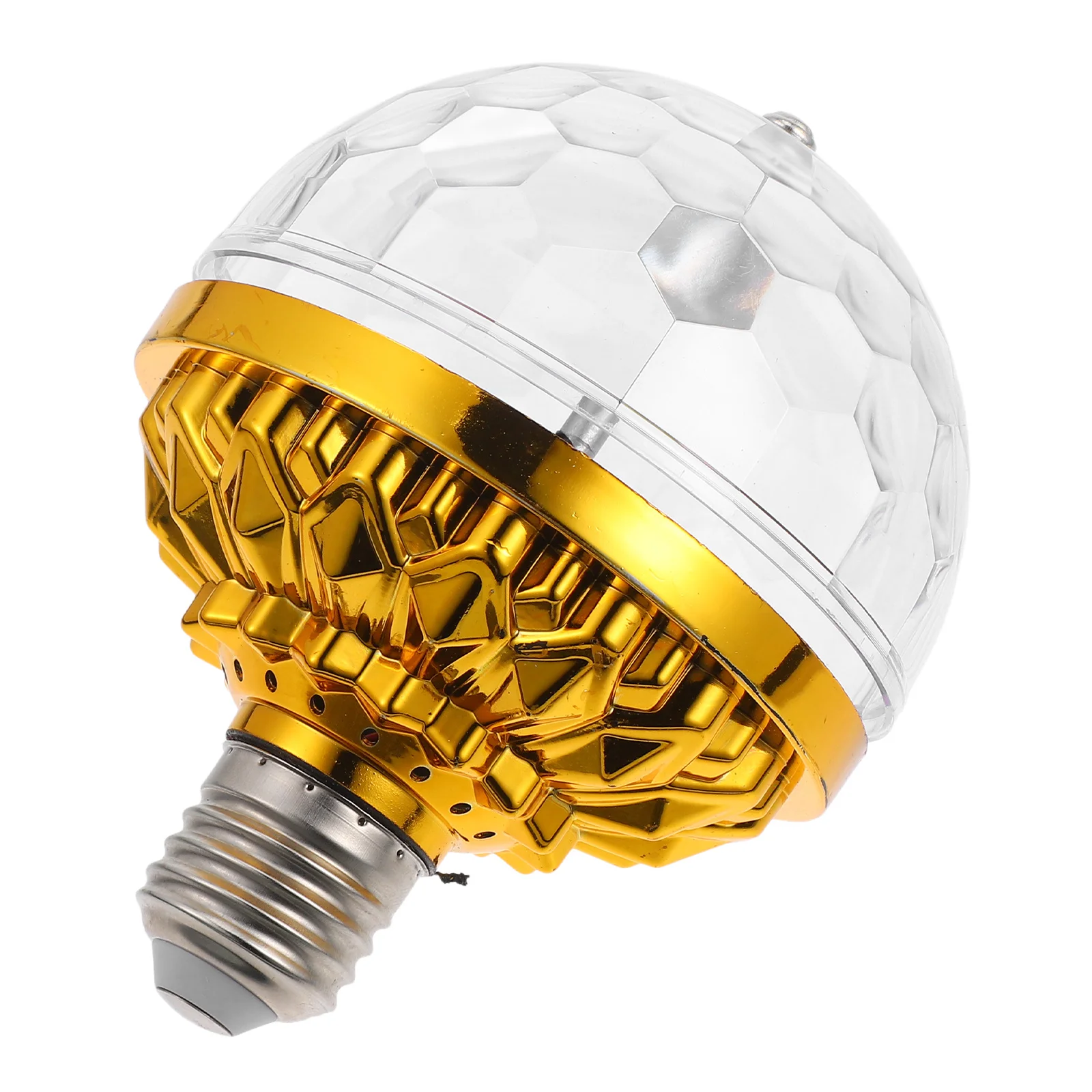 

Multicolor Rotating Light Activated Party Night Club Dance Spotlight Decoration