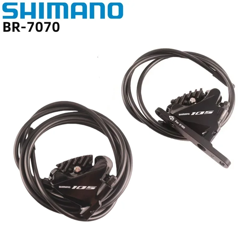 Shimano 105 BR-R7070 Brake Hydraulic Disc Brake Road Bicycle Original Cycling Parts