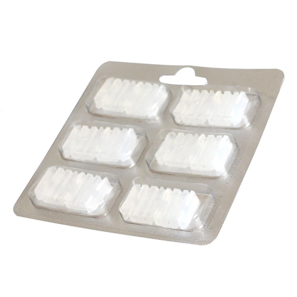Pastillas de fragancia para aspiradora de mano, pastillas de jazmín para Vorwerk Host computer, VK118, VK120, VK140, VK150, VK135, VK136, 3 unidades