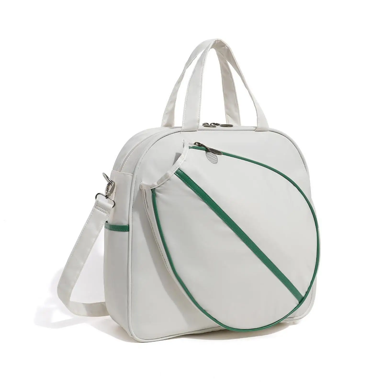 

Tennis Bag Tennis Racket Shoulder Bag Lightweight Portable Sports Racquet Large