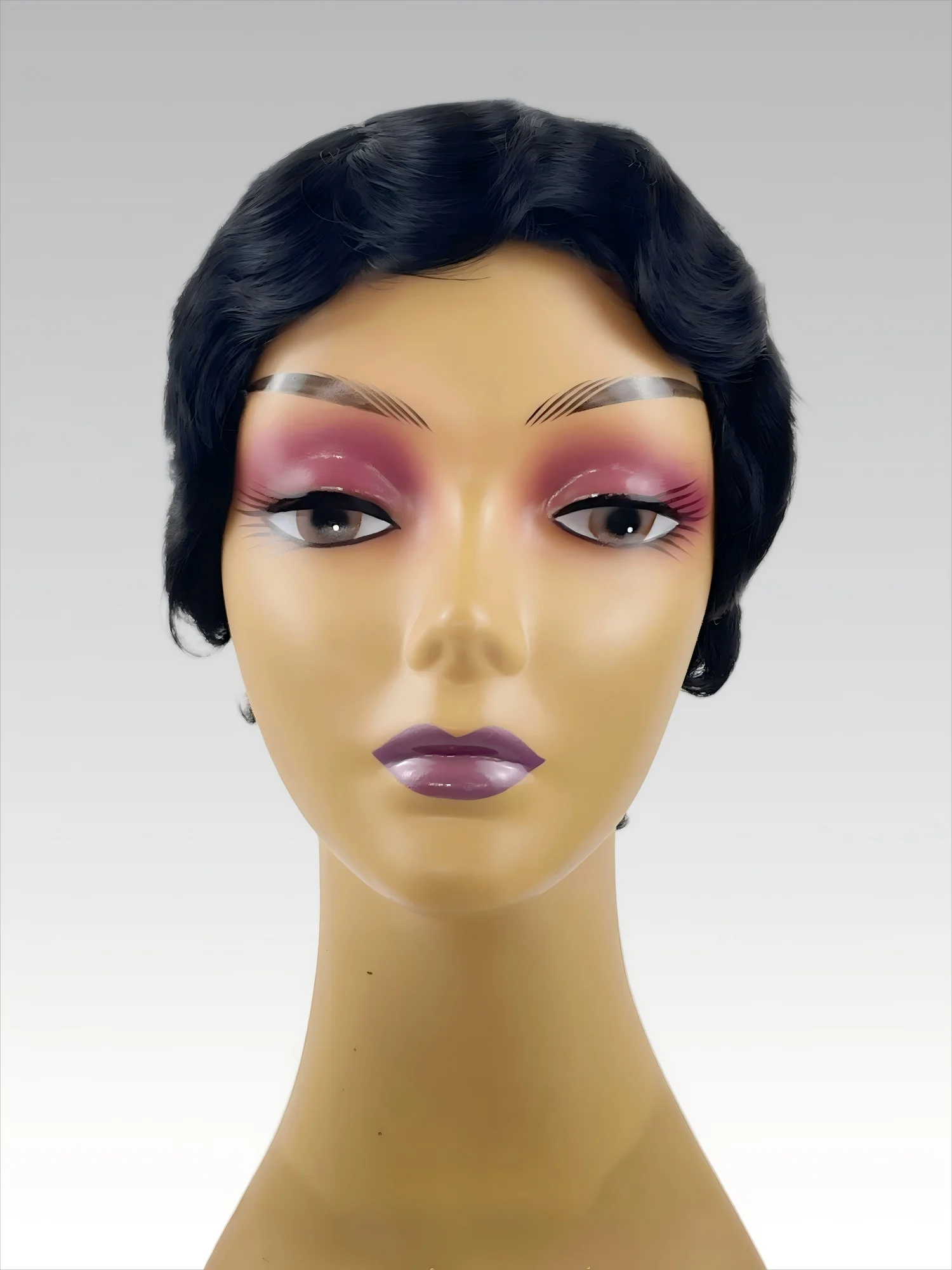 Short Pixie Cut Wig…