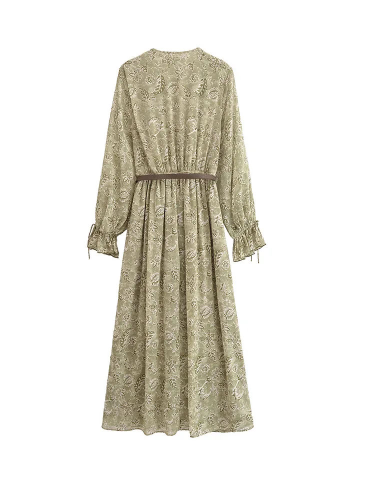 Thumbnail 2 - #13 Latest Long Sleeve Wrap Dress Offers