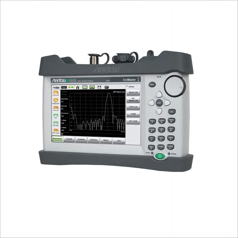 Anritsu-Testeur d'Antenne S331L VSWR S331D, Mise à Niveau S332E