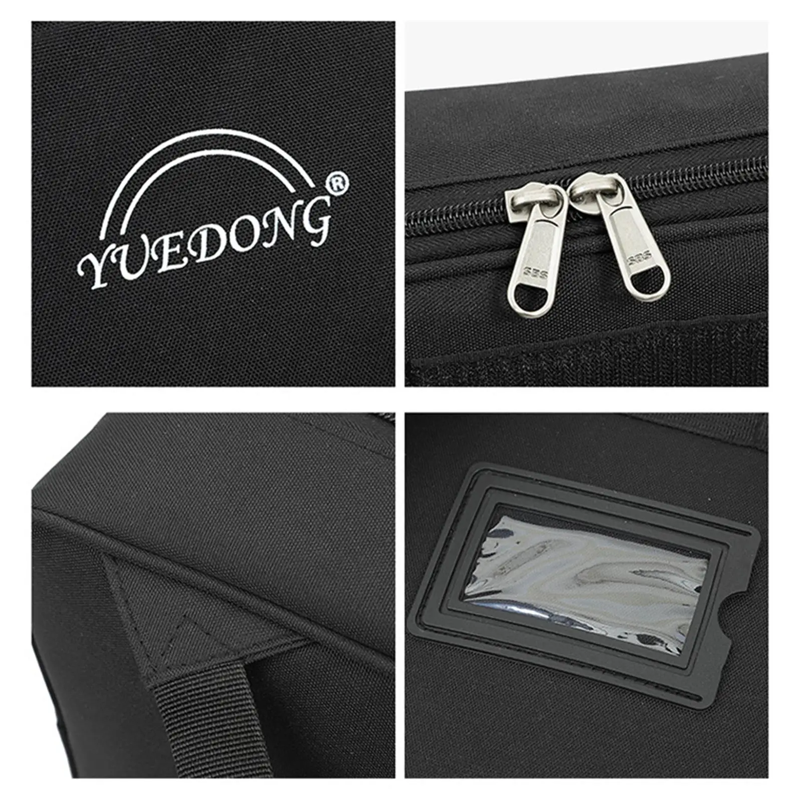 dumb-drum-bag-pocket-easy-to-carry-oxford-cloth-backpack-for-concert-travel