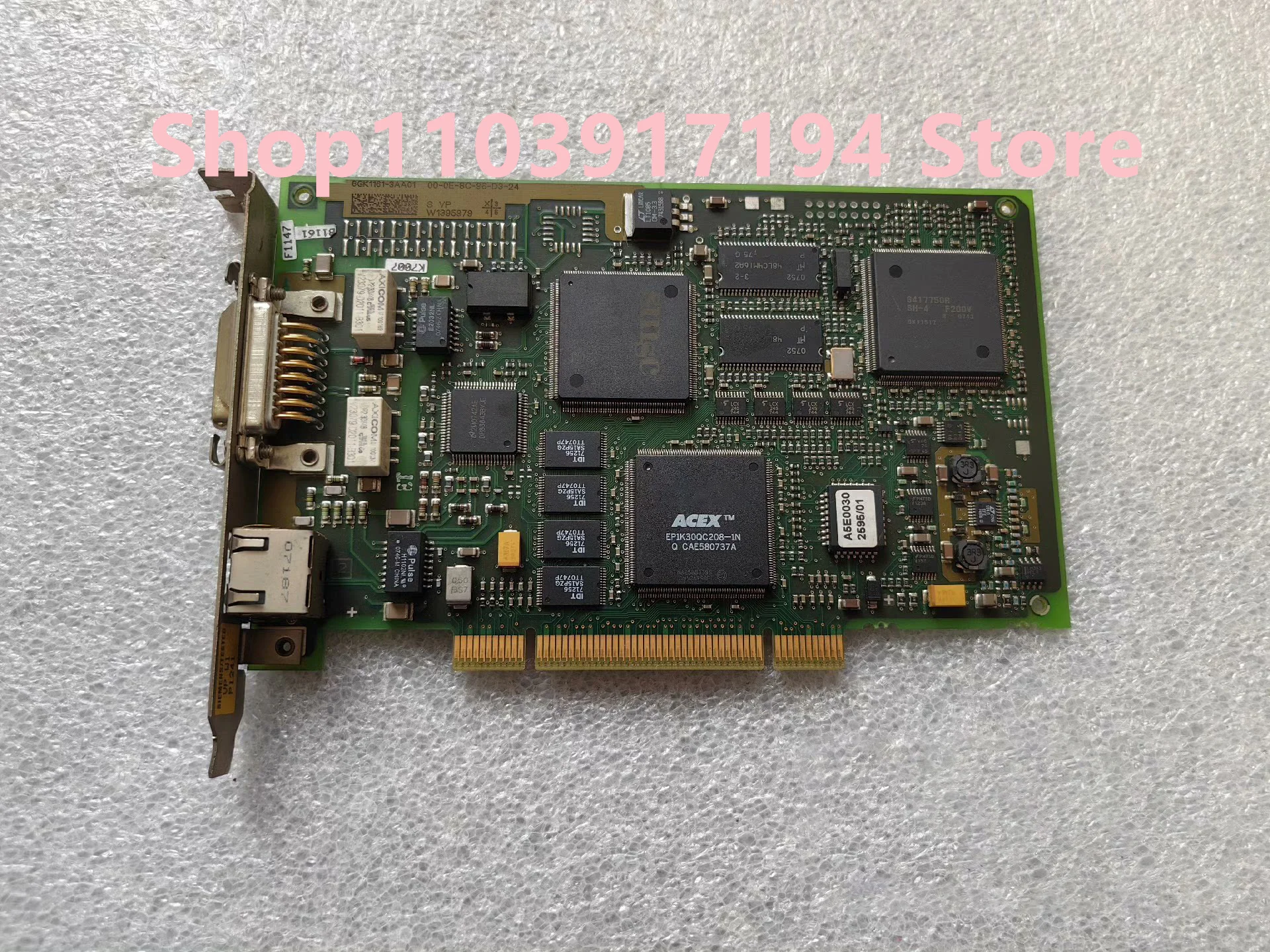 FOR Siemens CP1613 A2 6GK1161-3AA01 Communication card