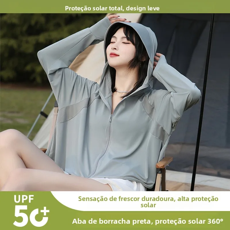 vetements-d'ete-pour-femmes-en-soie-glacee-protection-uv-legers-respirants-amples-pour-le-cyclisme-protection-solaire-sechage-rapide