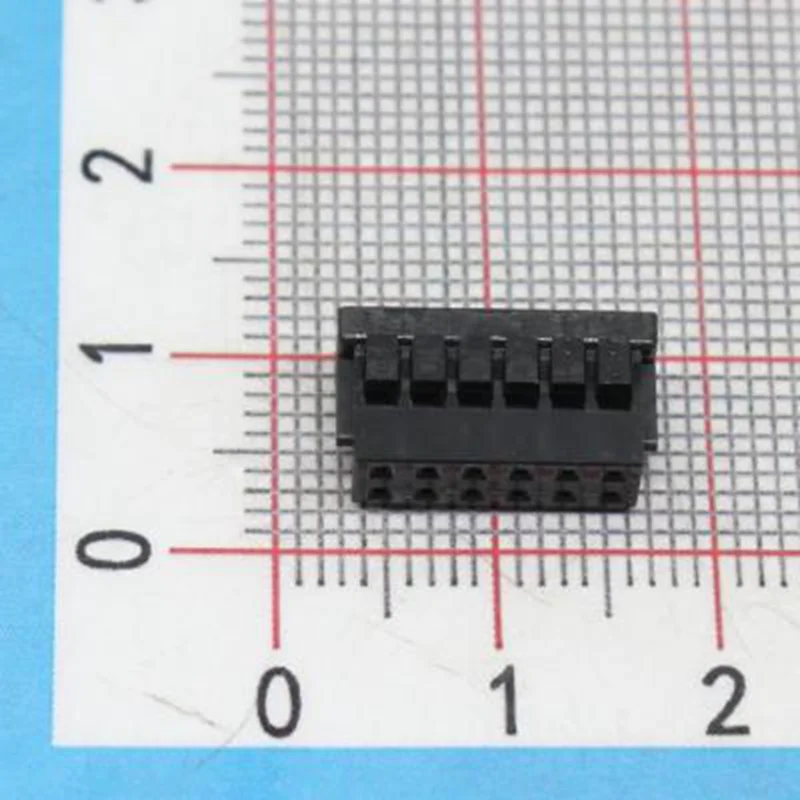 10Pcs/Lot   DF11-12DS-2C   HRS CONNECTOR  Connector housing, 12-way, 2mm pitch, 2 rows