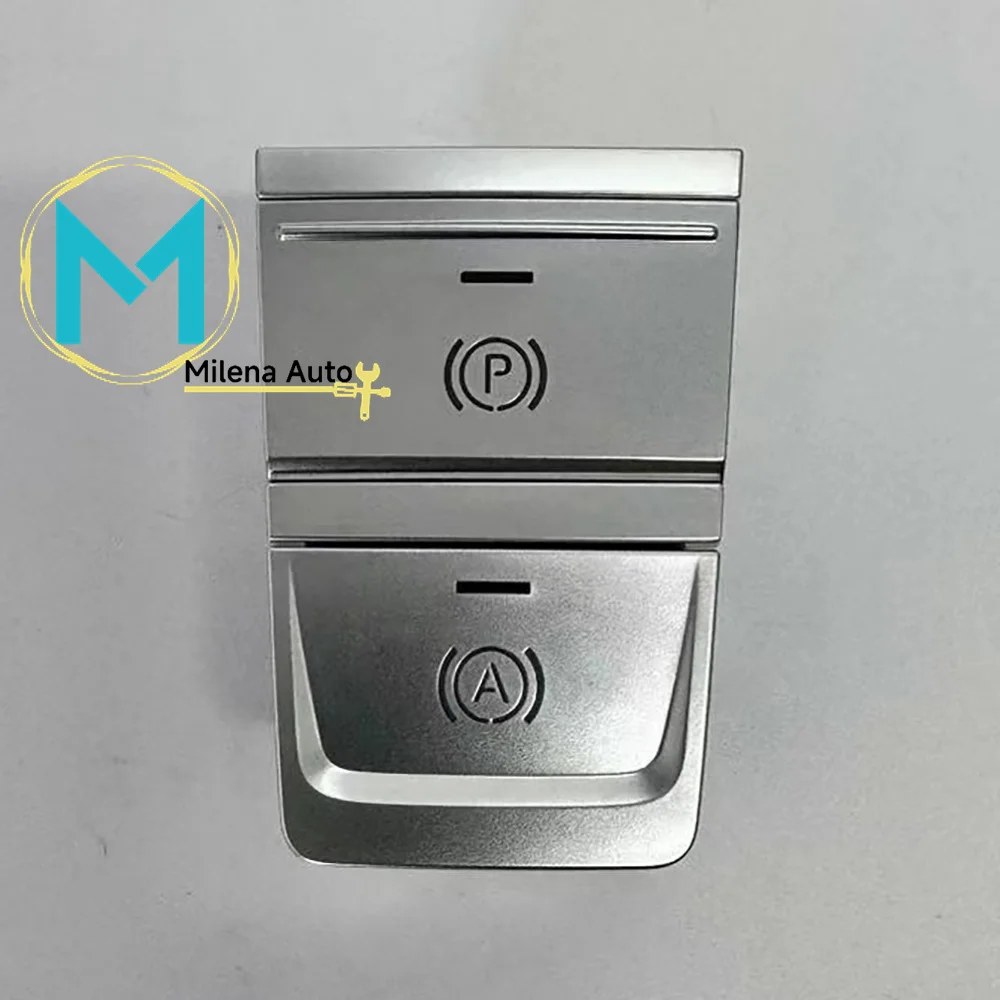 For Audi A6 C8 upgrade modified high chrome button lifter switch 4K0 927 225B 4K0927225B