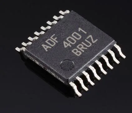 

ADF4001BRUZ TSSOP14 IC spot supply, quality assurance, welcome to consult, spot can be straight shot