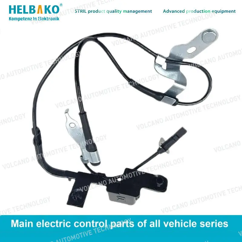 GS1D4370X ABS Wheel Speed Sensor ForMAZDA 6 GH 2007-