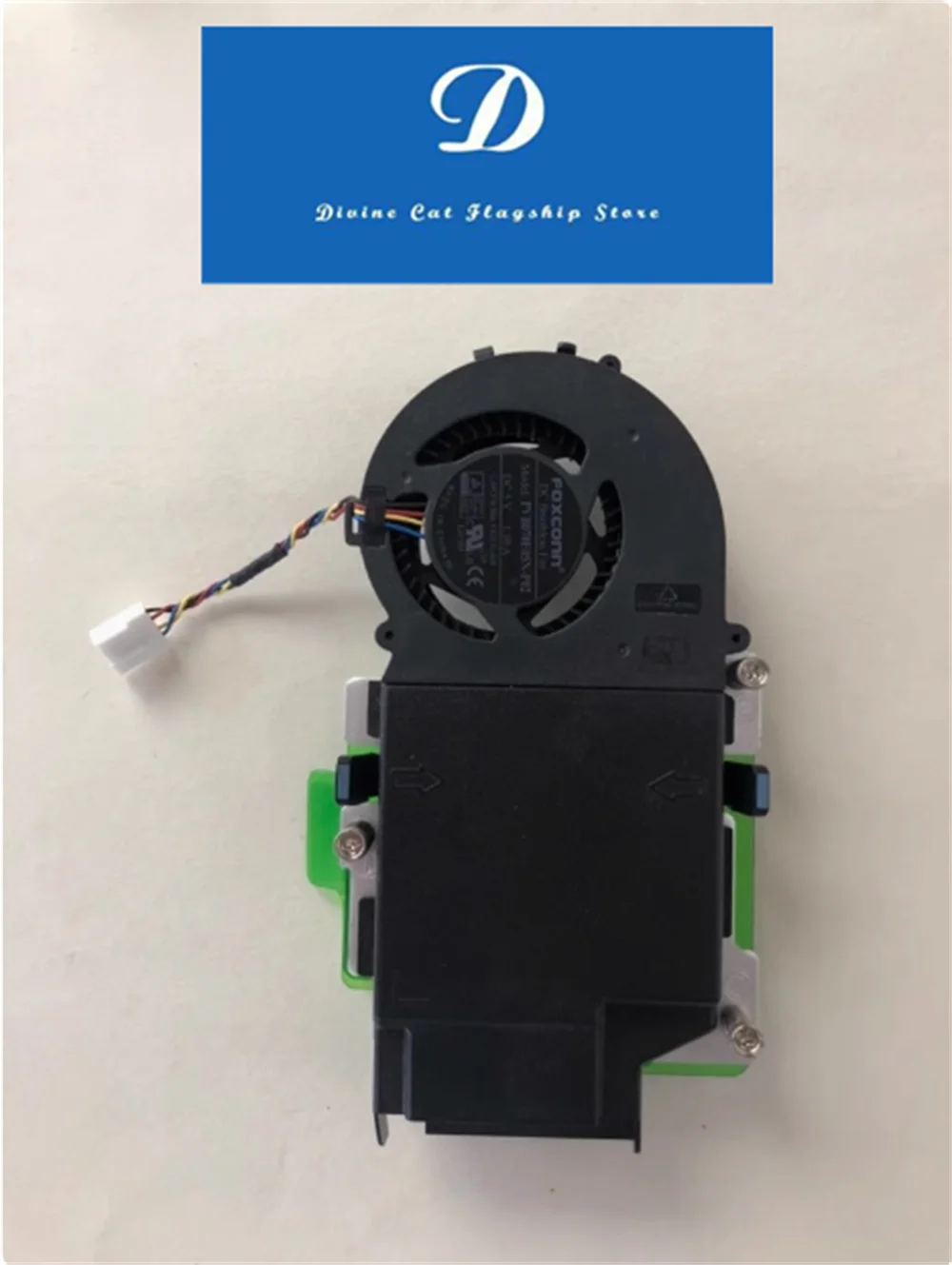 

FOR Dell 3000 5000 7000 7010MFF 35W CPU Low Voltage Edition Heat Sink Fan