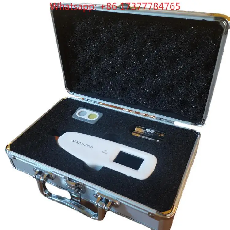 Bilirubin Tester Transcutaneous Jaundice Detector English Version for Neonates