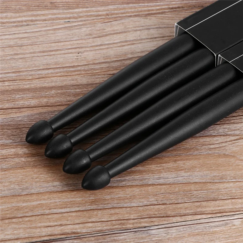 1Pair Professional Musical Instrument Jazz Drum Electronic Drum Sticks With Non-Slip Handles-AT20