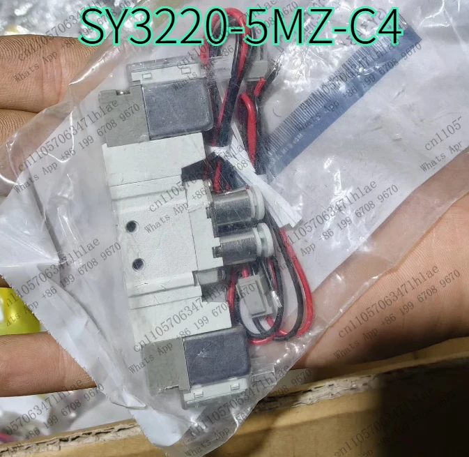 電磁弁-sy3220-5mz-c4-新品