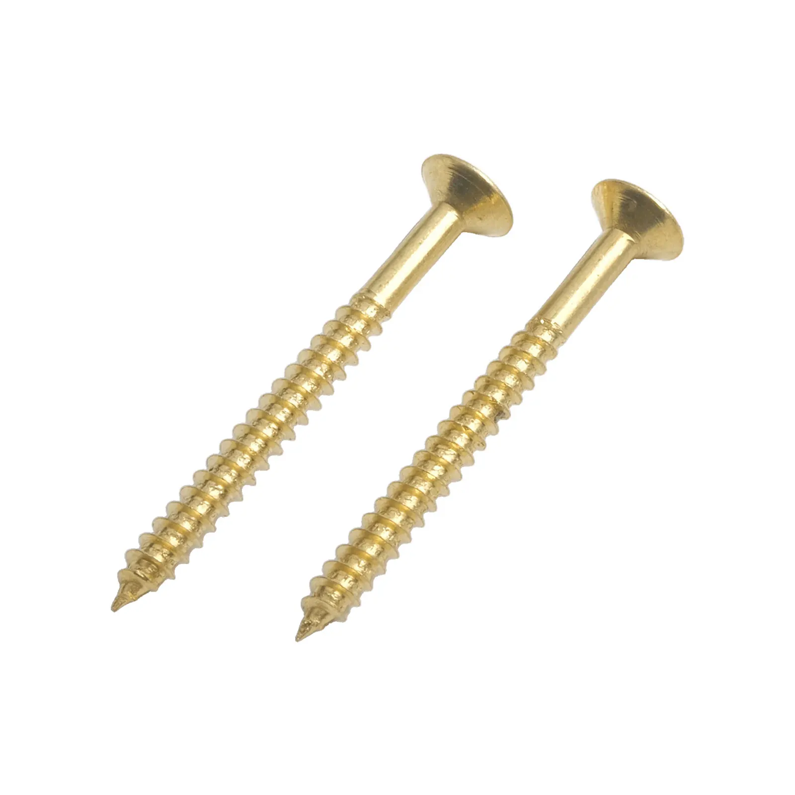 Full Solid Brass Electric Guitar Tremolo Spring Claw with Matching Brass Screws for Enhanced and Tuning Stability