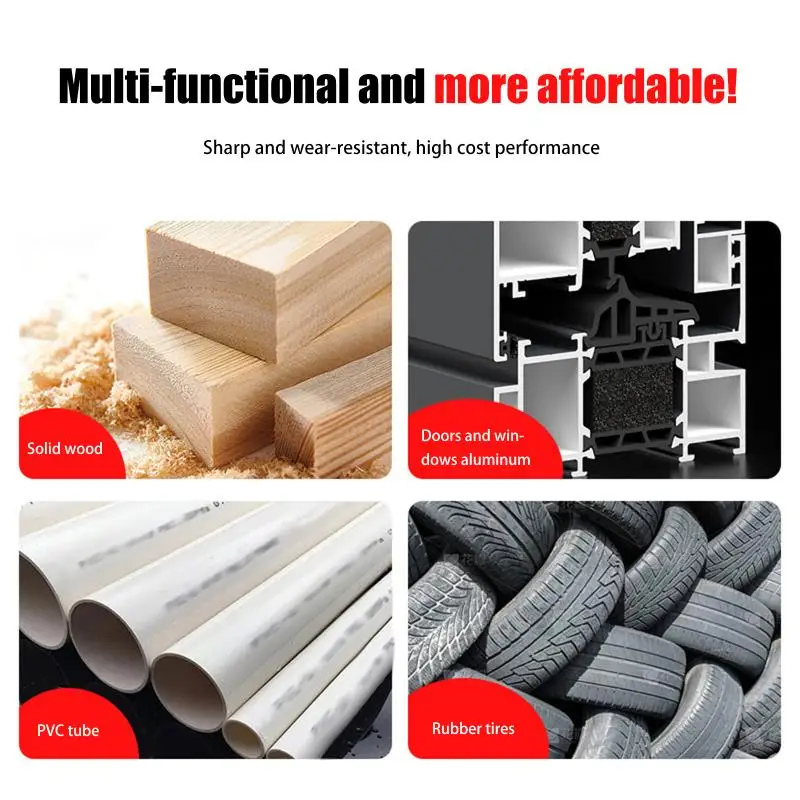 القاطع 105/110/115/125 مللي متر المنشار القرص MuLtitooL الخشب AnGLe طاحونة للخشب كربيد المنشار شفرات الخشب أسطوانة تقطيع قطع الخشب #2