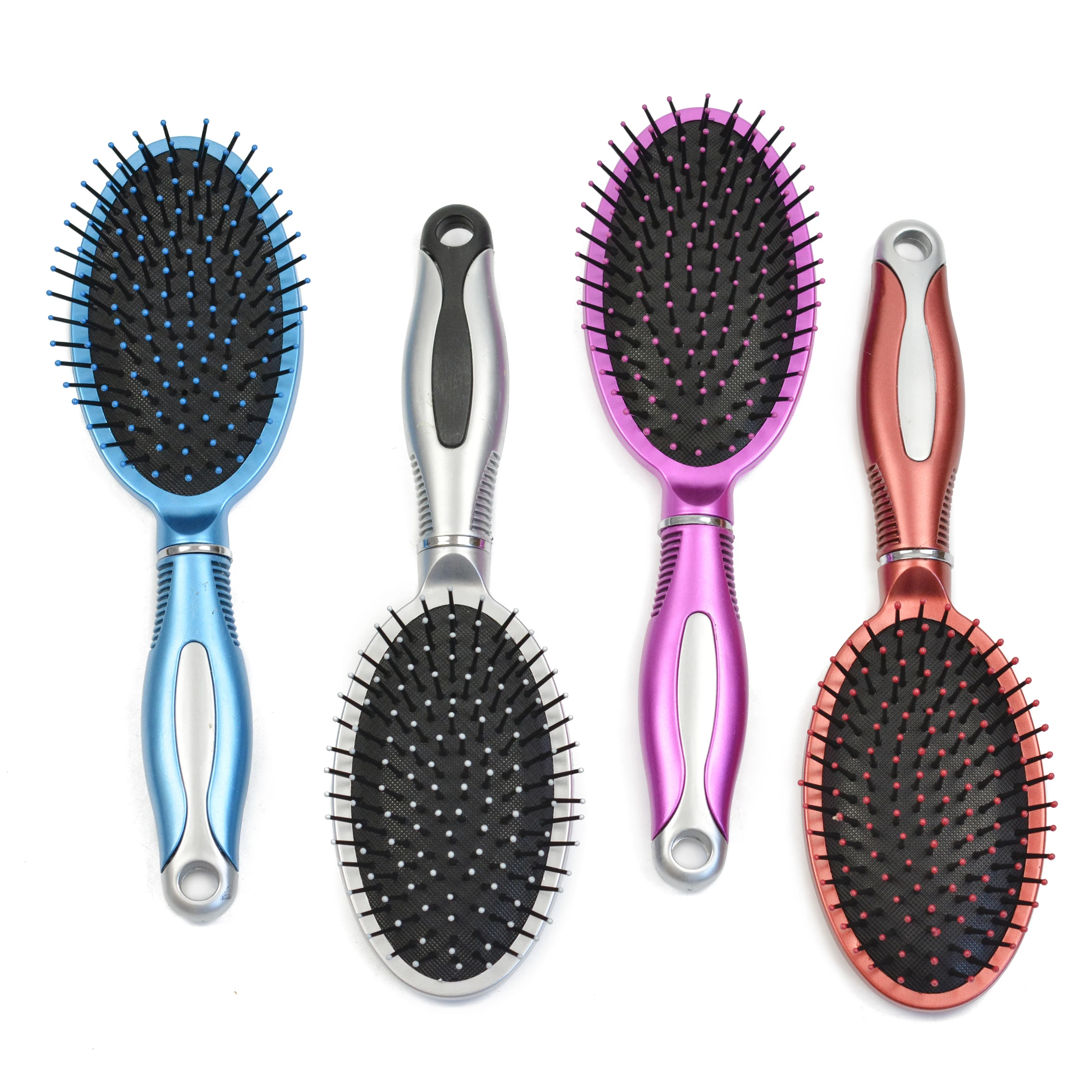 1pcs Air Cushion Combs Round Wide Teeth Women Scalp Massage Comb Wet Curly Detangle Hair Brush Hairdressing Styling