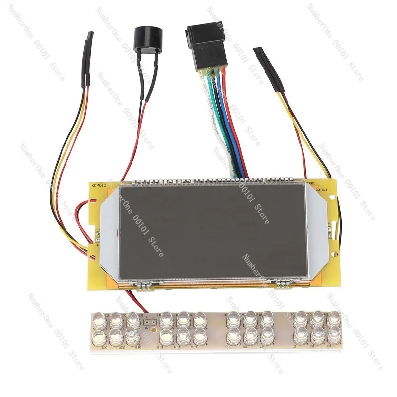 8Inch S1 S2 S3 Elec…