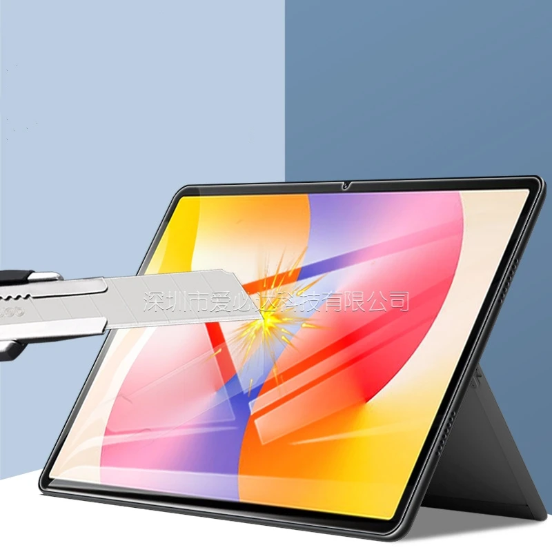 أحدث غطاء كامل للكمبيوتر اللوحي من الزجاج المقسى لهاتف Huawei MatePad SE 11 بوصة 2024 واقي شاشة